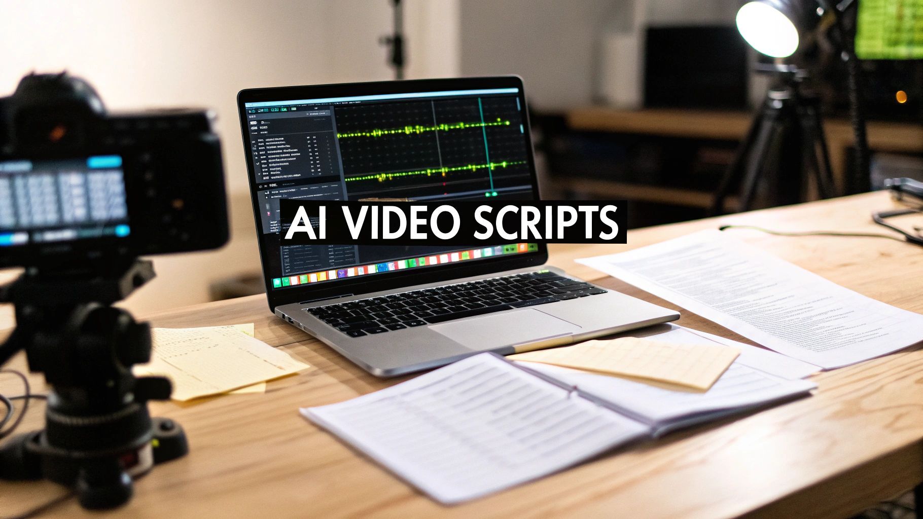Best AI Video Script Generator Tools for 2025