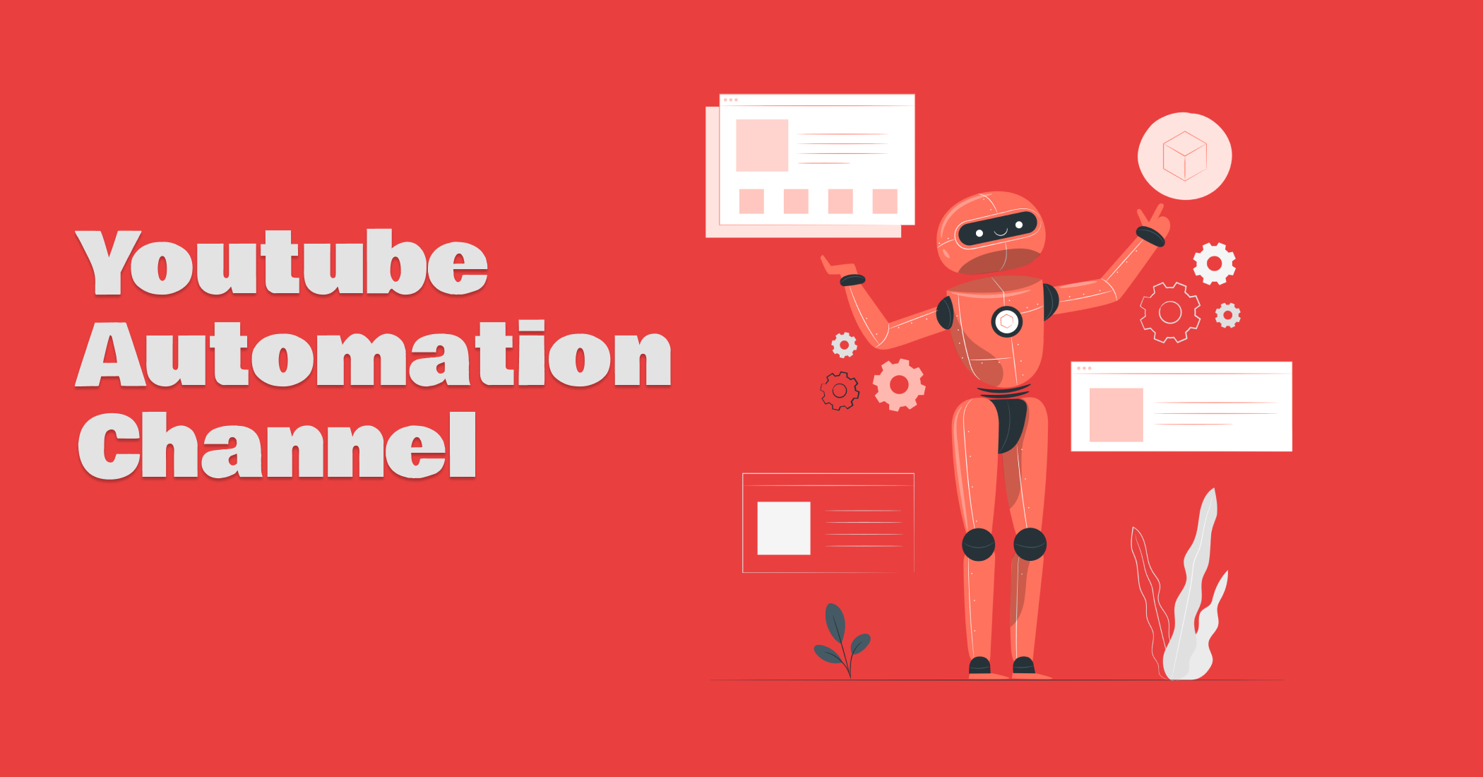 How to Start YouTube Automation Channel with AI for Monetization: Easy Guide